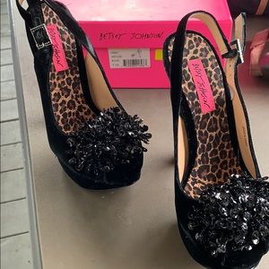 Betsey Johnson Heels